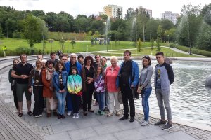  Przyjechali poznać kraj przodków i osłuchać się z językiem polskim