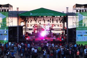 Wiemy, kiedy się odbędzie i kto wystąpi na przyszłorocznym Green Festivalu