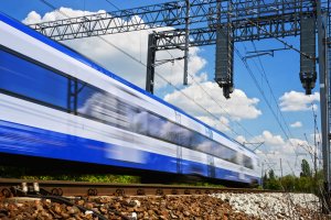 Pociągami na Warmii i Mazurach będziemy jeździli 100 km/h