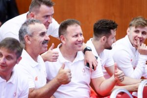  Paraolimpijczycy wrócili do Polski