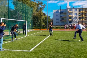  Konkurs karnych na otwarciu orlika. Zobacz kto strzelił gola
