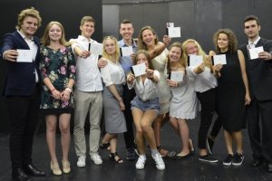 Studium Aktorskie w Olsztynie świętuje ćwierćwiecze