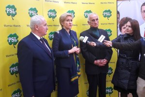  PSL przestrzega przed przyjęciem umowy CETA
