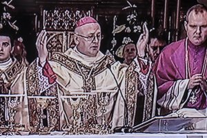  Arcybiskup Józef Górzyński nowym metropolitą warmińskim