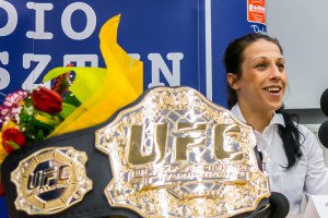 Jędrzejczyk pokonała Kowalkiewicz i zachowała pas mistrzowski