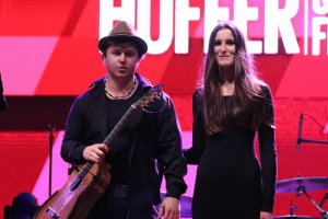 Izabela Szafrańska laureatką Hoffer Superhit Festiwalu