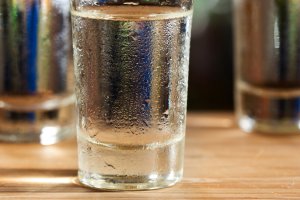 Matka trójki dzieci była tak pijana, że nie mogła mówić. Kobieta urządziła w domu libację