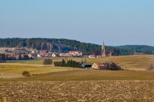 2 mln zł odszkodowania żąda Warmiaczka z Podlejek