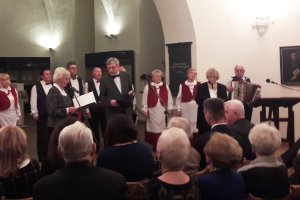  Zaduszki Wileńskie w olsztyńskim zamku