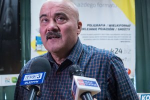 Tomasz Sztąberski: Jesteśmy zdesperowani, potrzebujemy tego zwycięstwa