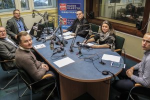  Ring polityczny: o zmianach w samorządach, likwidacji NFZ i polityce USA wobec Polski