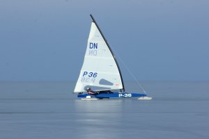 Zakończyły się bojerowe regaty o Puchar Warszawy. 