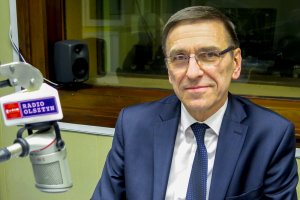  Piotr Grzymowicz: Przy odśnieżaniu ulic Olsztyna pracowały wszystkie siły