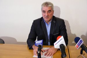  Józef Dziki złożył wniosek o autolustrację