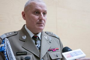Marek Sokołowski: obecność wojsk NATO wzmocni wschodnią ścianę Sojuszu