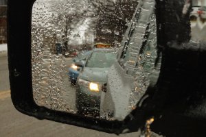 Uwaga, będzie bardzo ślisko!