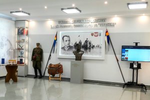 W Lidzbarku Warmińskim otwarto Salę Tradycji. Sala upamiętnia 5 Wileńską Brygadę AK i 