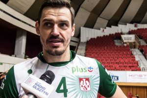 Daniel Pliński: Czekają nas dwa miesiące ciężkiej pracy