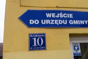 W Kruklankach zostaje ulica 22 lipca. Tak zdecydował sąd