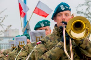 Dokładnie 90 lat temu „Mazurek Dąbrowskiego” stał się hymnem Polski