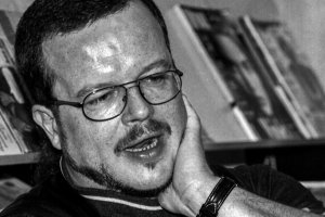 Uczniowie zmierzyli się z dorobkiem Jacka Kaczmarskiego. 