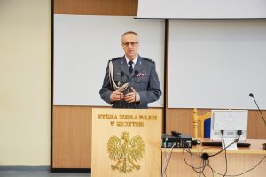 Był oskarżany o plagiat. Poznaliśmy wyniki raportu w sprawie rektora WSPol w Szczytnie