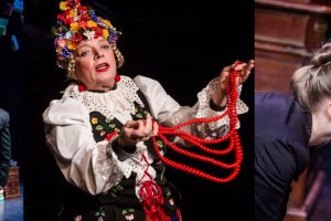 Spektakl z udziałem Jerzego Stuhra i Doroty Stalińskiej zainaugurował 25. Olsztyńskie Spotkania Teatralne