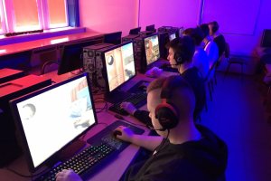 Uczniowie Zespołu Szkół Licealnych w Morągu wicemistrzami Polski klas e-sportowych!
