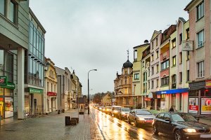 Decyzja w sprawie przetargu na budowę ul. Pieniężnego po myśli Olsztyna