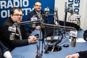 Goście Ringu politycznego o Wilczym Szańcu, politycznej przyszłości Donalda Tuska i Żołnierzach Wyklętych