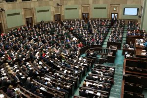 Uczniowie gimnazjum Zespołu Placówek Edukacyjnych zasiądą w ławach poselskich