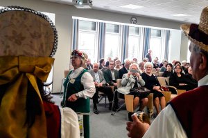 W Olsztynie obchodzono Światowy Dzień Inwalidy. Dla niepełnosprawnych najtrudniejsze są bariery architektoniczne i mentalne