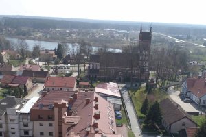 Dywity walczą ze smogiem. Gmina wspiera stosowanie ekologicznych źródeł ciepła