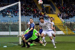 Stomil zagra o ligowe punkty z Pogonią Siedlce. Relacje ze spotkania od godz. 18:30. Zapraszamy!