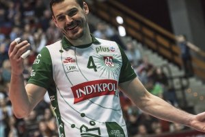 Daniel Pliński: w Olsztynie chciałbym zakończyć swoją przygodę z siatkówką
