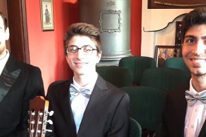 W Klebarku Wielkim grupa chrześcijan z Aleppo postanowiła uczcić pamięć pomordowanych Ormian i prześladowanych w Syrii