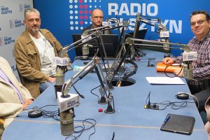 Politycy dyskutowali o relokacji uchodźców, Małym Ruchu Granicznym i lotnisku w Szymanach