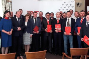 16 nowych maszynistów na Warmii i Mazurach. Przewozy Regionalne inwestują w nową kadrę i nowe pociągi