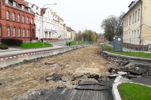 Od poniedziałku kolejna zmiana ruchu w Olsztynie. Zobacz mapę