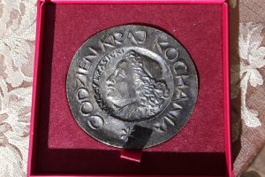 Przyznano Nagrodę im. Biskupa I. Krasickiego. Otrzymały ją dwie osoby