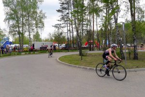 Triathloniści z całego świata zawitali do Olsztyna