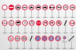 Na ulicach Olsztyna pojawią się nowe znaki zakazu