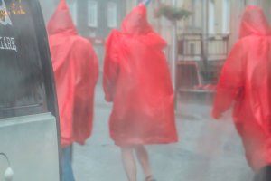 Meteorolodzy ostrzegają przed burzami z gradem na Warmii i Mazurach