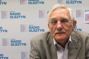 Zbigniew Endler: Szakal złocisty nie jest groźny dla człowieka. Problem mamy ze ślimakami, które zjadają uprawy