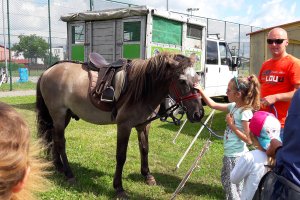 Polskie Radio Olsztyn świętuje z mieszkańcami Kisielic