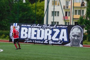 Gwiazdy polskiej ekstraklasy wystąpiły podczas Memoriału Andrzeja Biedrzyckiego. 