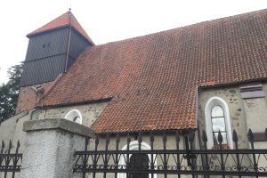 Baba pruska w Prątnicy