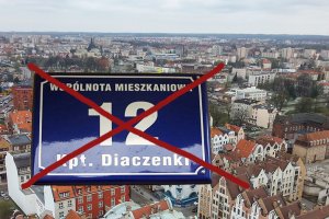 W Elblągu obowiązują nowe nazwy ulic