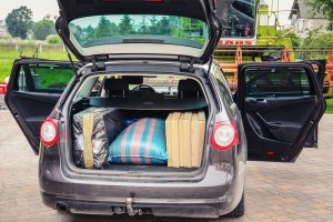 W ręce Straży Granicznej wpadł tytoń wart 400 tysięcy złotych