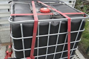 Mieszkanka wsi niedaleko Węgorzewa prowadziła nielegalną stację paliw